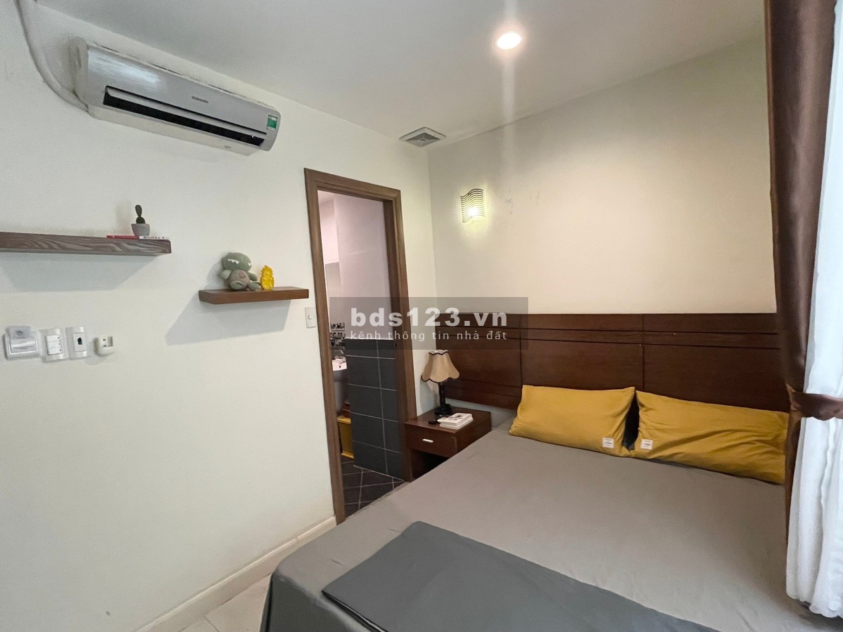 Căn Hộ Dịch Vụ Studio Quận 7, Đủ Nội Thất, Thoáng Mát, Gần Lotte, Trường ĐH, Trung Tâm Quận 7, TPHCM