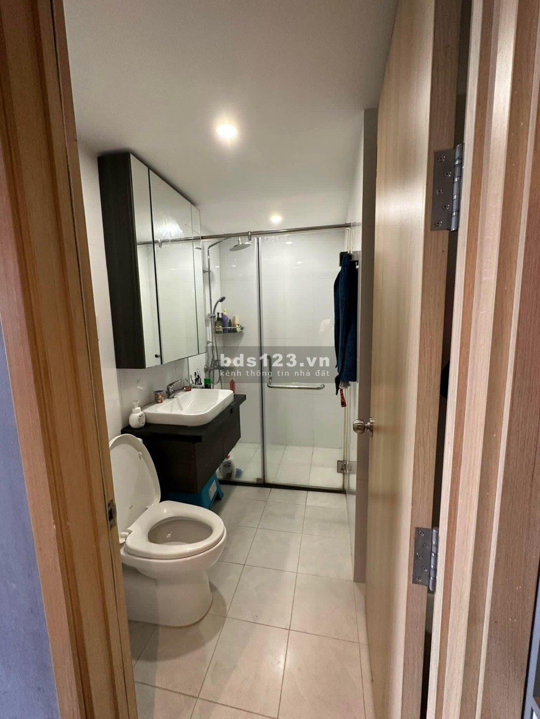 Bán Căn Hộ tại Cao Ốc Phú Nhuận 2pn 110m2 4tỷ8. Sổ hồng riêng, tầng cao view thoáng mát