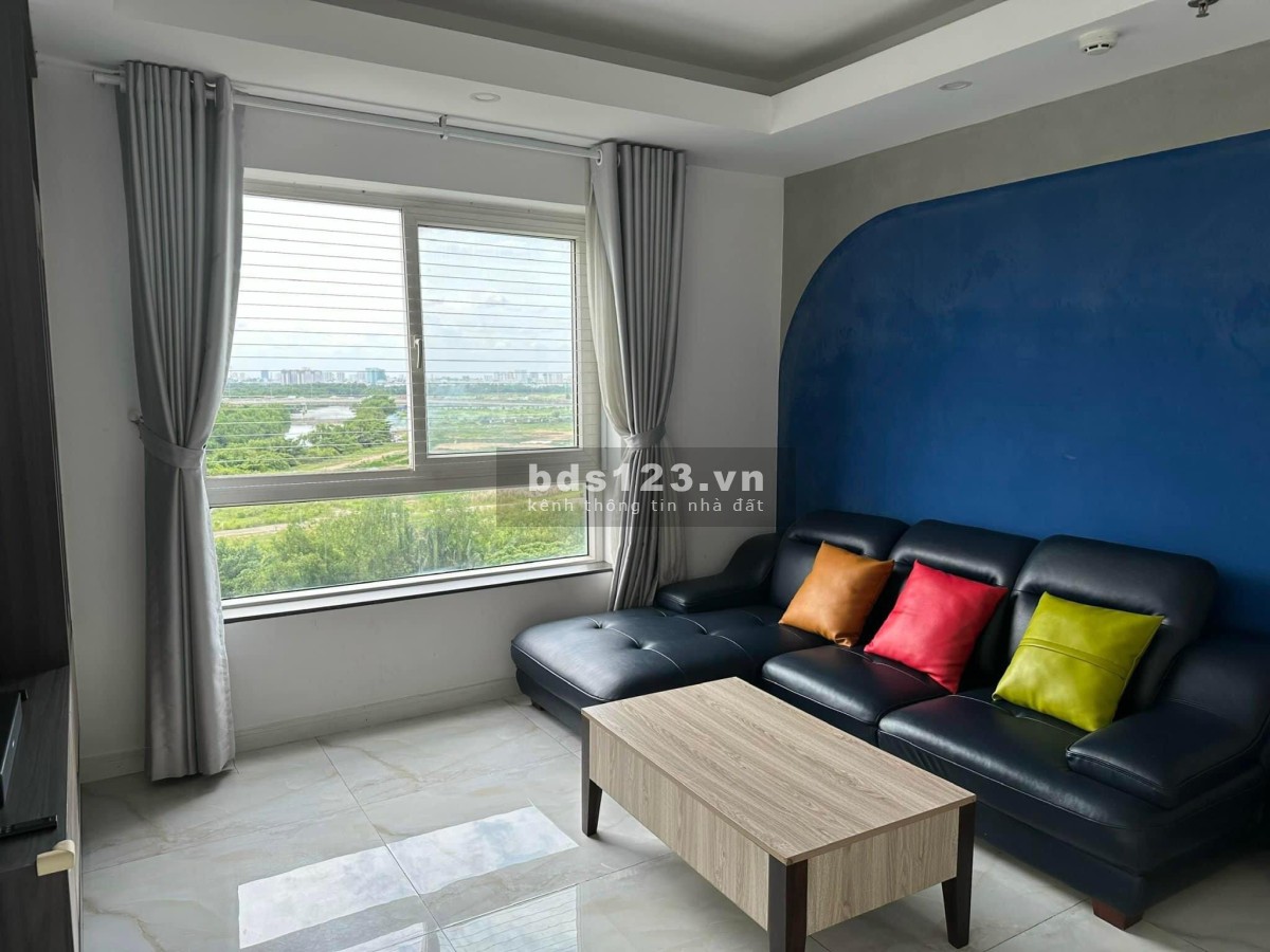 Bán Căn Hộ tại Cao Ốc Phú Nhuận 2pn 110m2 4tỷ8. Sổ hồng riêng, tầng cao view thoáng mát