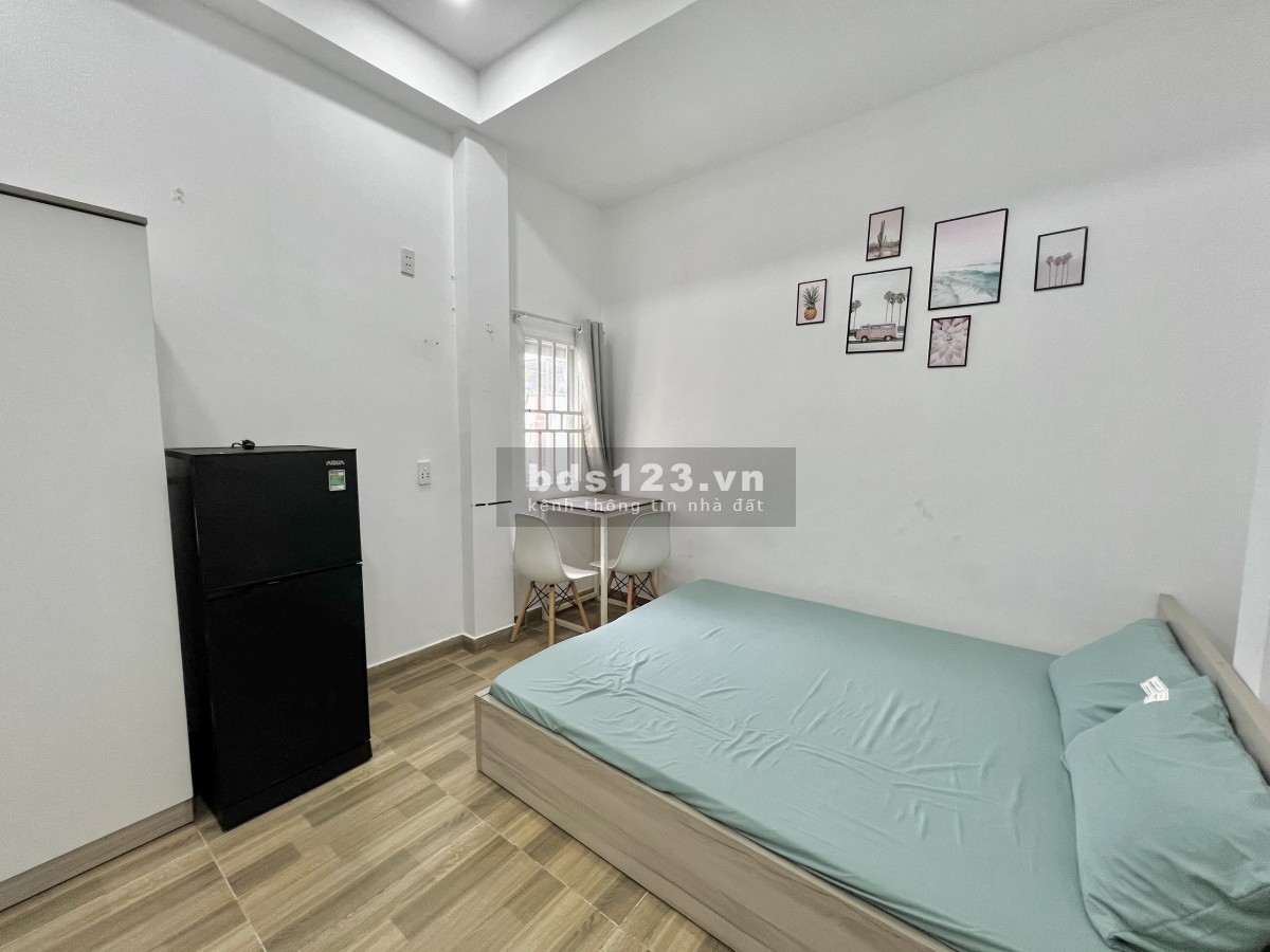 Phòng trọ Full Nội Thất Trống Sẵn hỗ trợ Các bạn vô ở liền 035 9942989