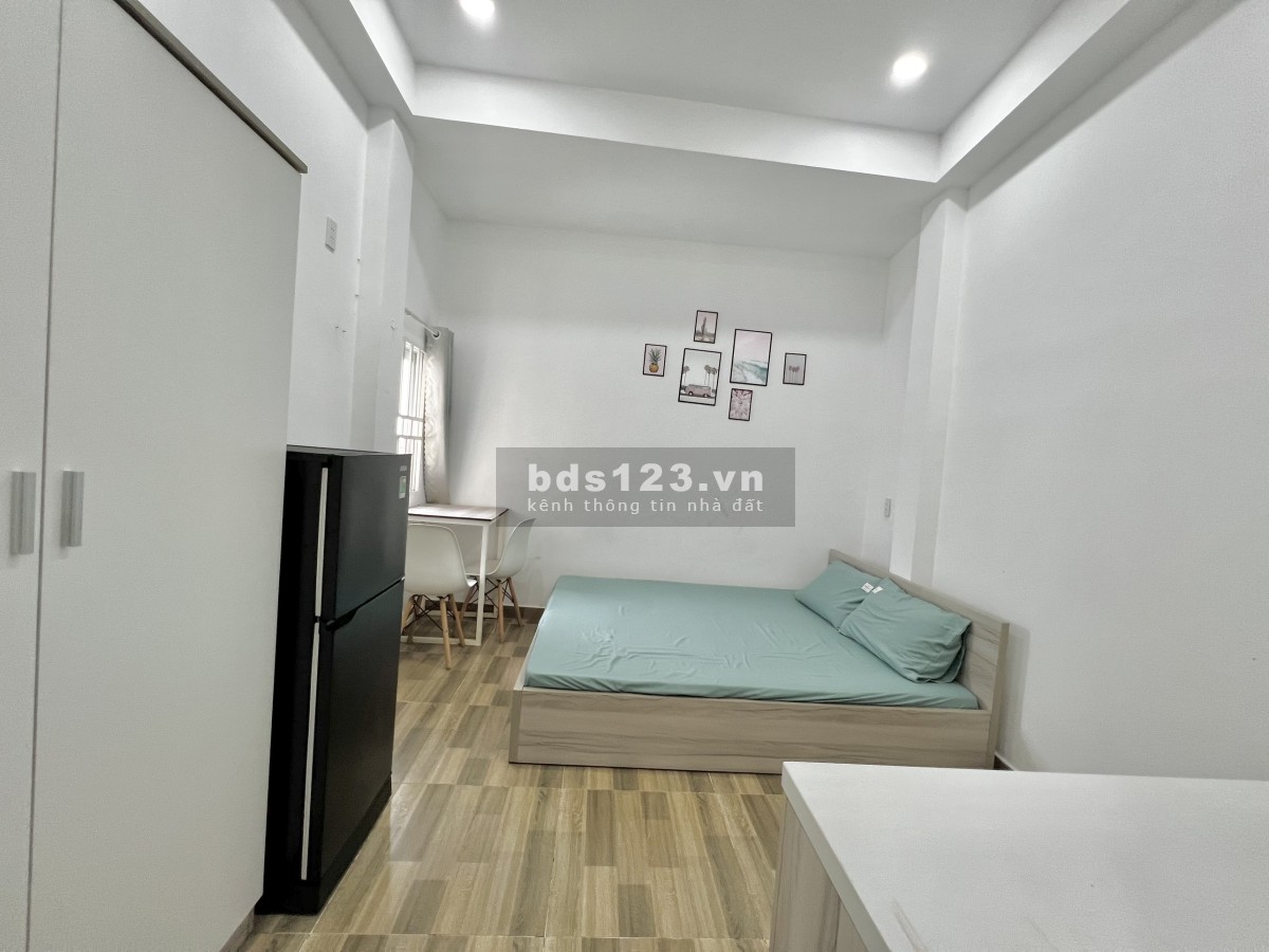 Phòng trọ Full Nội Thất Trống Sẵn hỗ trợ Các bạn vô ở liền 035 9942989