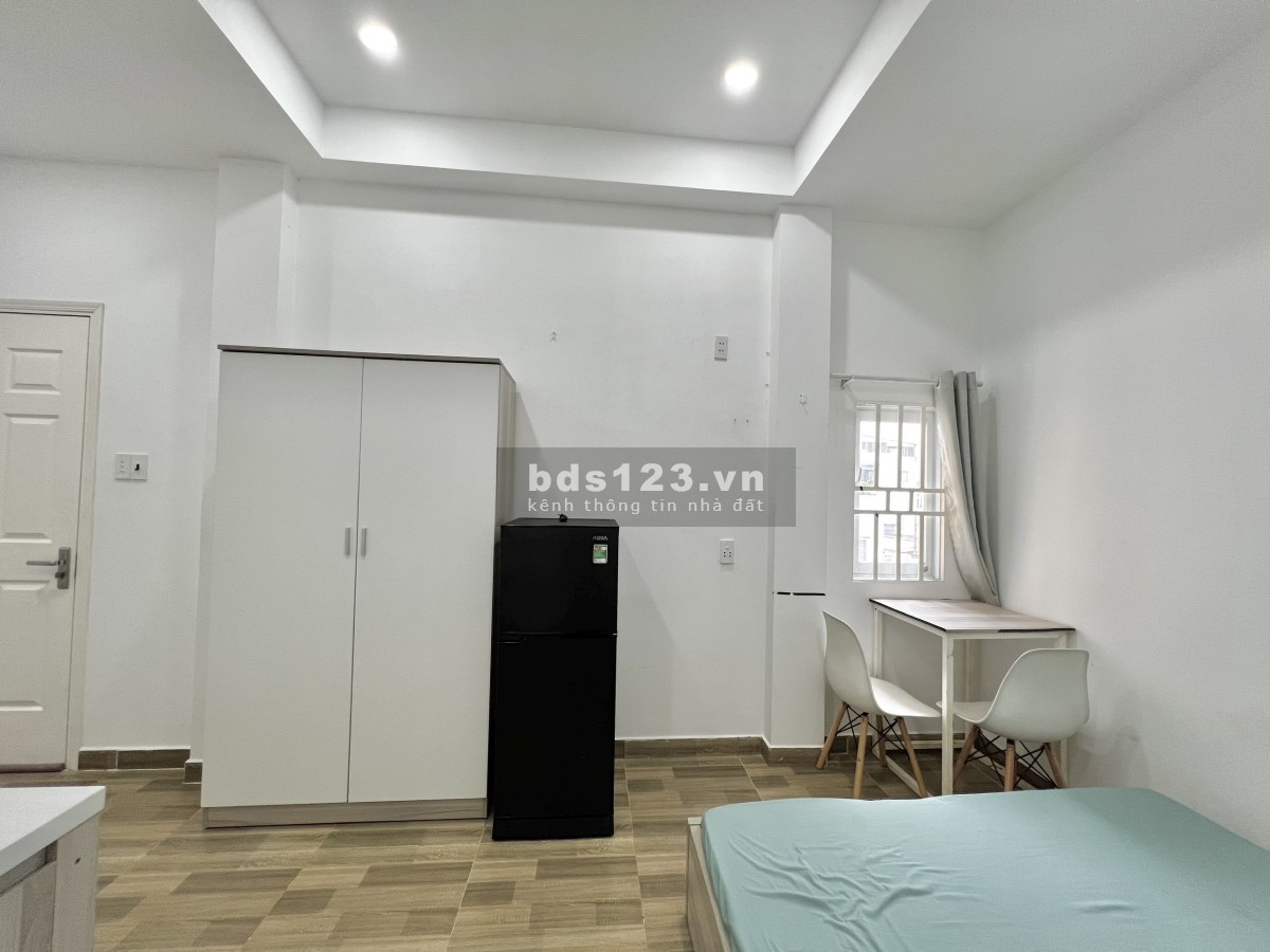Phòng trọ Full Nội Thất Trống Sẵn hỗ trợ Các bạn vô ở liền 035 9942989