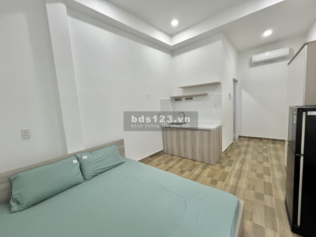 Phòng trọ Full Nội Thất Trống Sẵn hỗ trợ Các bạn vô ở liền 035 9942989