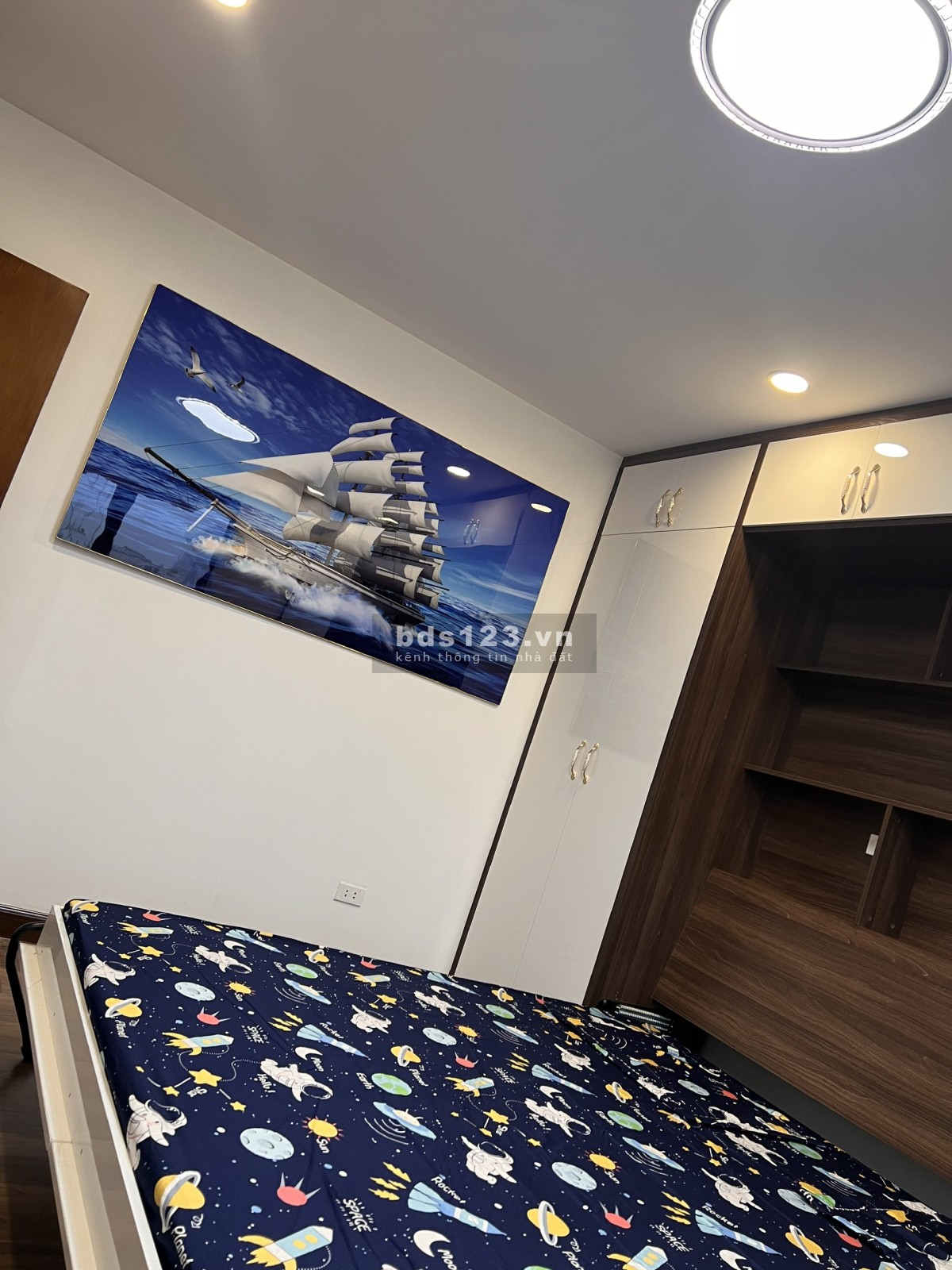 Chủ nhà nợ bóng bán căn 3 ngủ, 135m2, nhà mới tinh, giá khỏi bàn