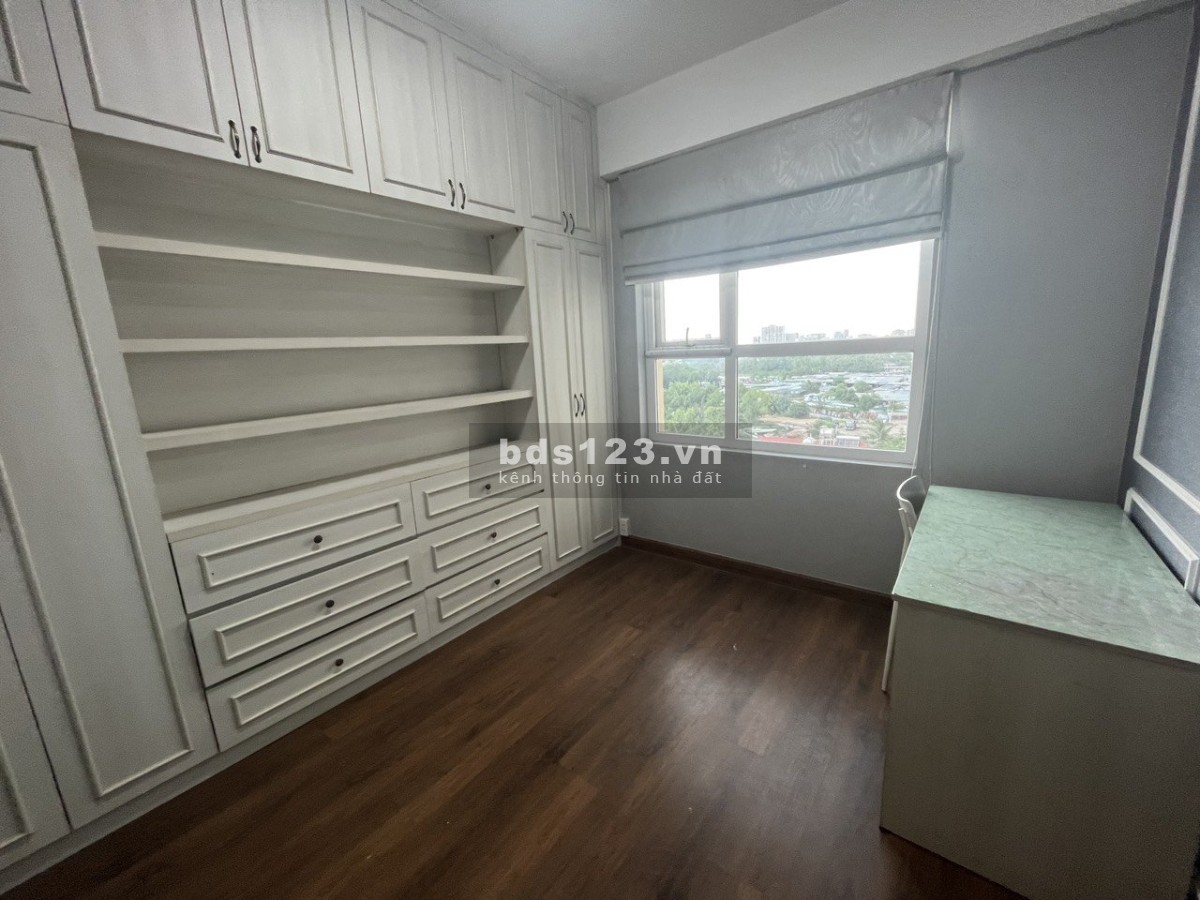 Chung cư Splendor, P6, Gò Vấp: Full nội thất, 2p ngủ, 2wc, giá 11tr/tháng