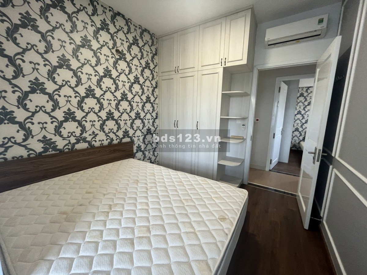 Chung cư Splendor, P6, Gò Vấp: Full nội thất, 2p ngủ, 2wc, giá 11tr/tháng