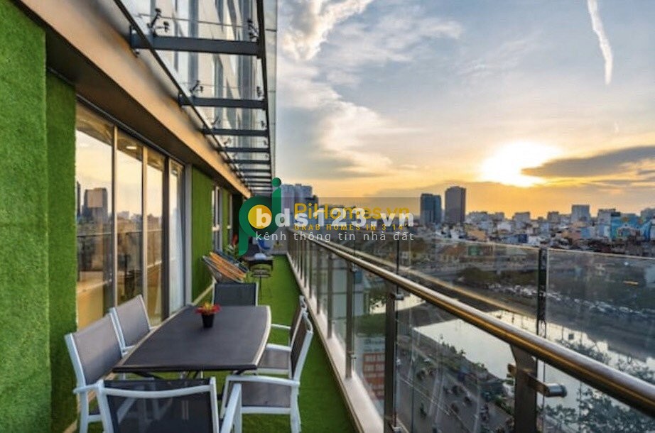 Millennium Q4 cho thuê 4PN,4WC 190 m2, hàng hiếm giá tốt