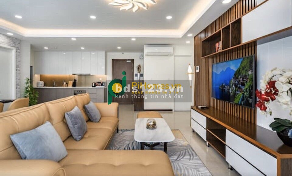 Millennium Q4 cho thuê 4PN,4WC 190 m2, hàng hiếm giá tốt