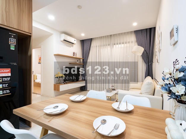 Millennium Q4 cho thuê 4PN,4WC 190 m2, hàng hiếm giá tốt