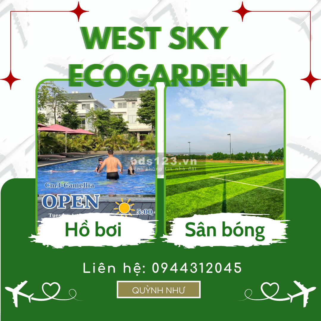 SỞ HỮU CĂN HỘ ECO GARDEN - KHẲNG ĐỊNH VỊ THẾ, TẬN HƯỞNG ĐẶC QUYỀN