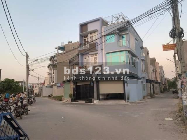 BÁN NHÀ 4 TẦNG, 2 MẶT HẺM XE TẢI THÔNG, GẦN LÝ TẾ XUYÊN, 4 X 14, CHỈ 5.9 TỶ.