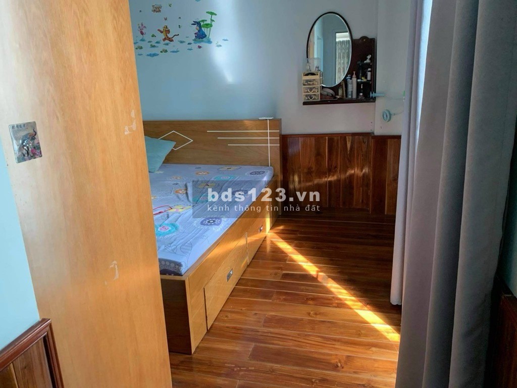 BÁN NHÀ 4 TẦNG, 2 MẶT HẺM XE TẢI THÔNG, GẦN LÝ TẾ XUYÊN, 4 X 14, CHỈ 5.9 TỶ.