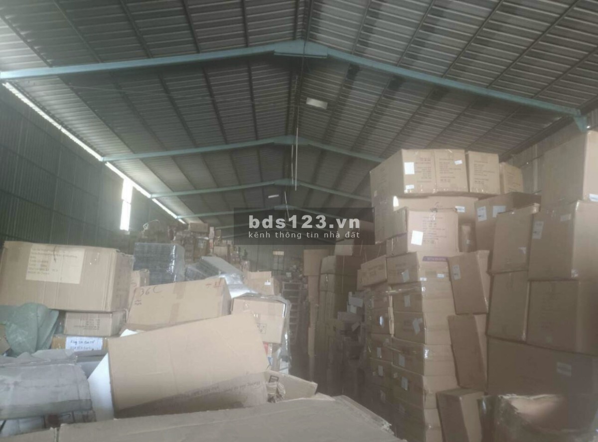 Nhà xưởng cho thuê 450m2 ~2000m2~3500m2 MT/Gần Trục Ql1A Quận 12