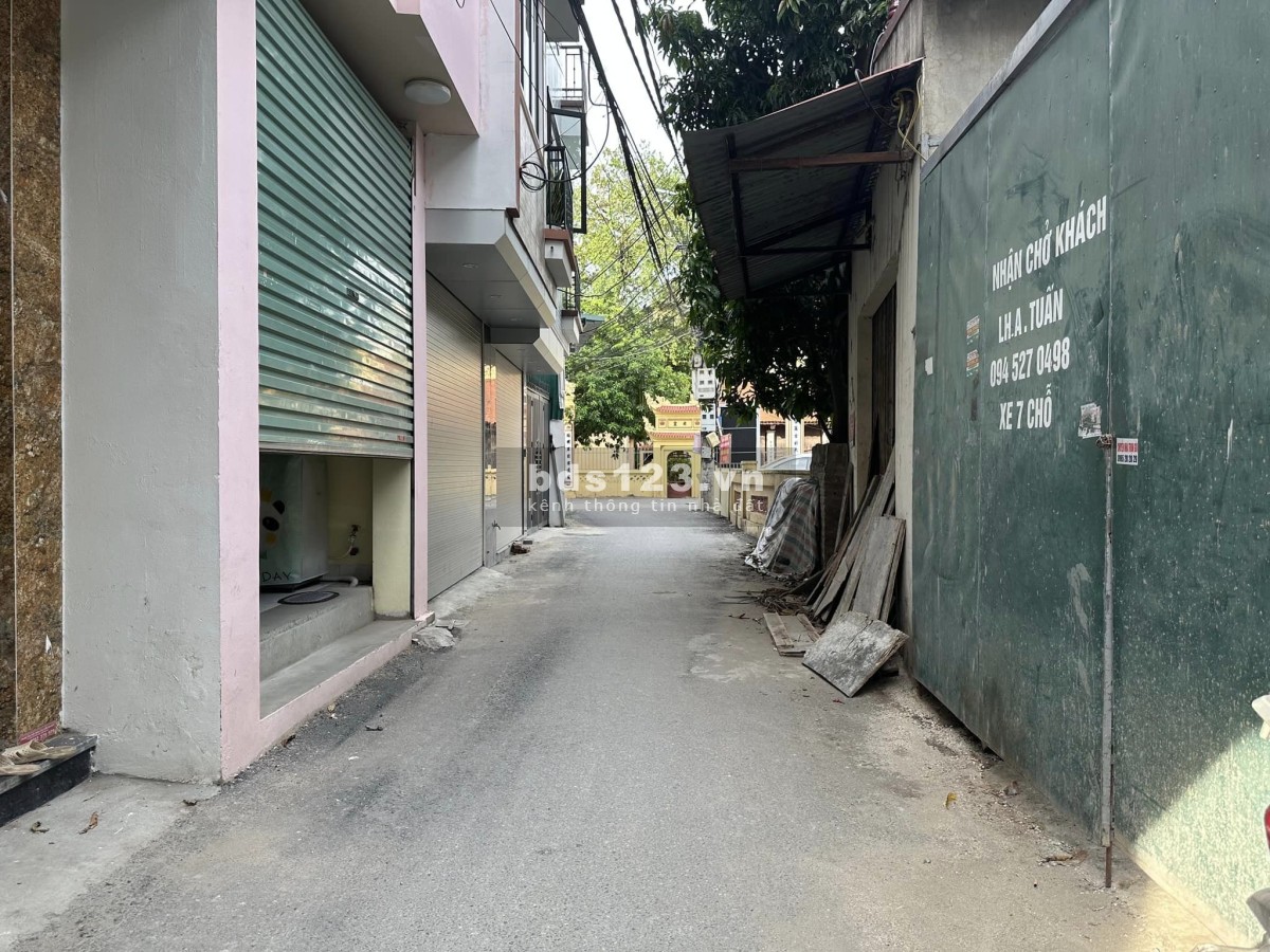 Bán nhà diện tích 41.9m2, 4 tầng, vị trí đắc địa và tiềm năng phát triển