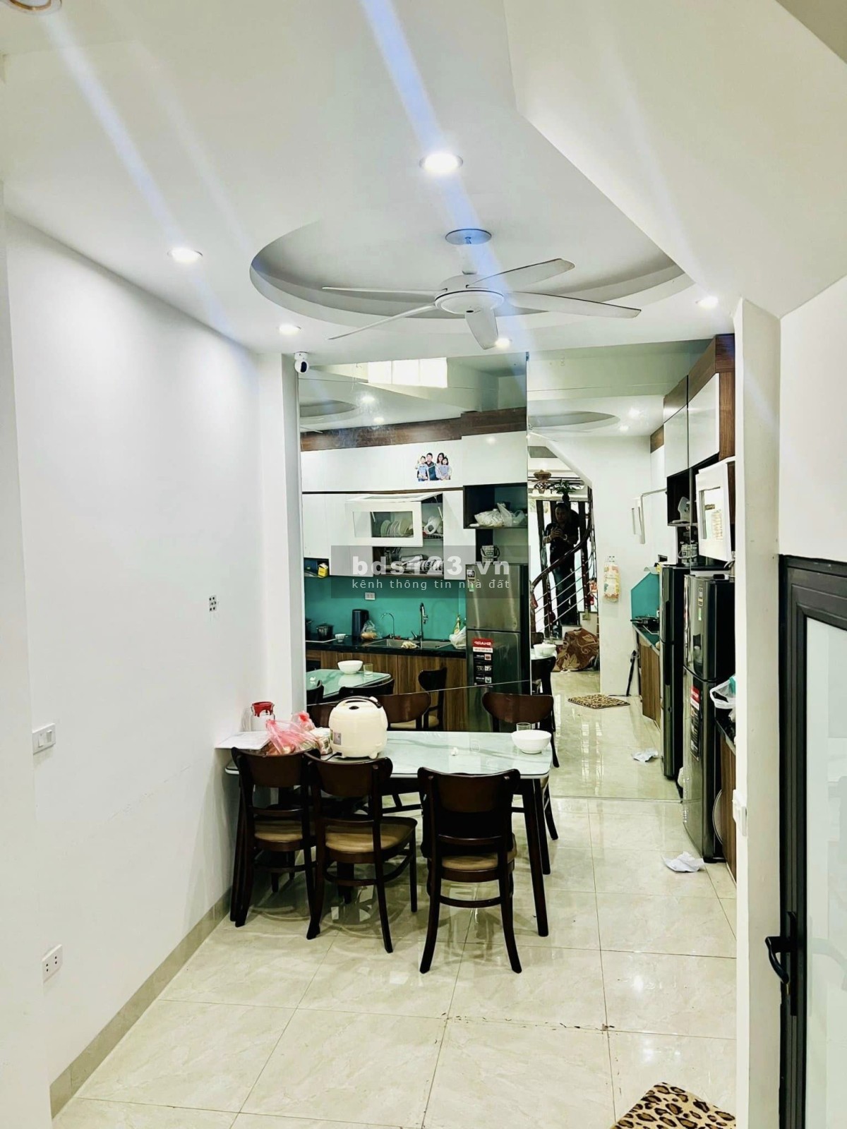 Bán nhà diện tích 41.9m2, 4 tầng, vị trí đắc địa và tiềm năng phát triển