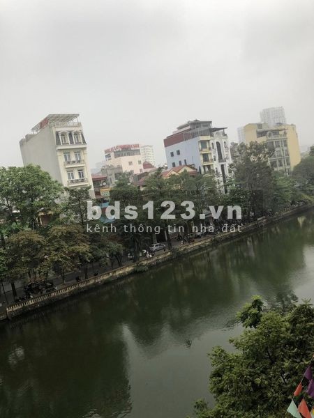 BÁN GẤP CĂN NHÀ TẠI MẶT HỒ TRUNG KÍNH - cẦU GIẤY