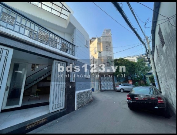 Bán nhà: Đường số 8, Linh Trung, Thủ Đức, Hẻm xe hơi, 52m2, chỉ 4.5 tỷ