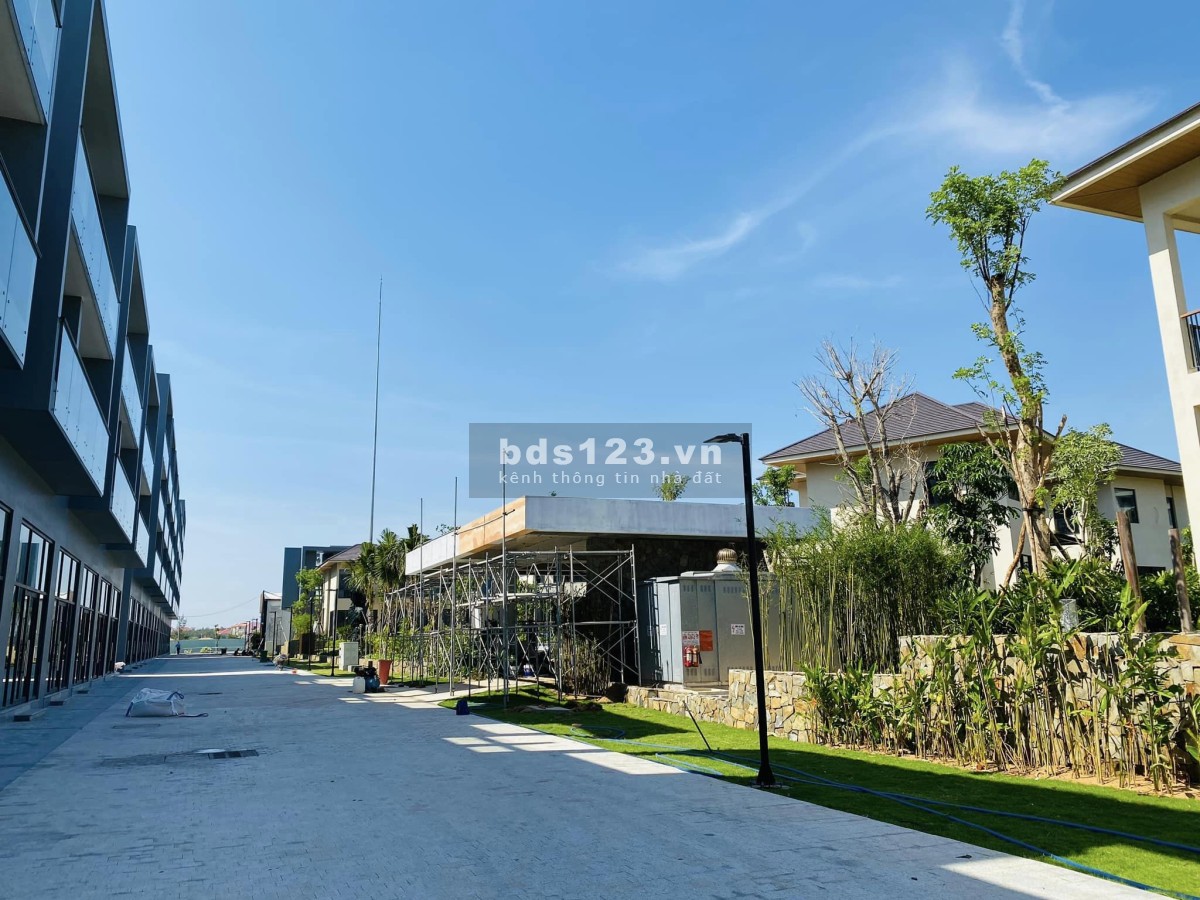Sang nhượng ShopHouse biển mặt Độc Lập tại L'aurora Phú Yên.