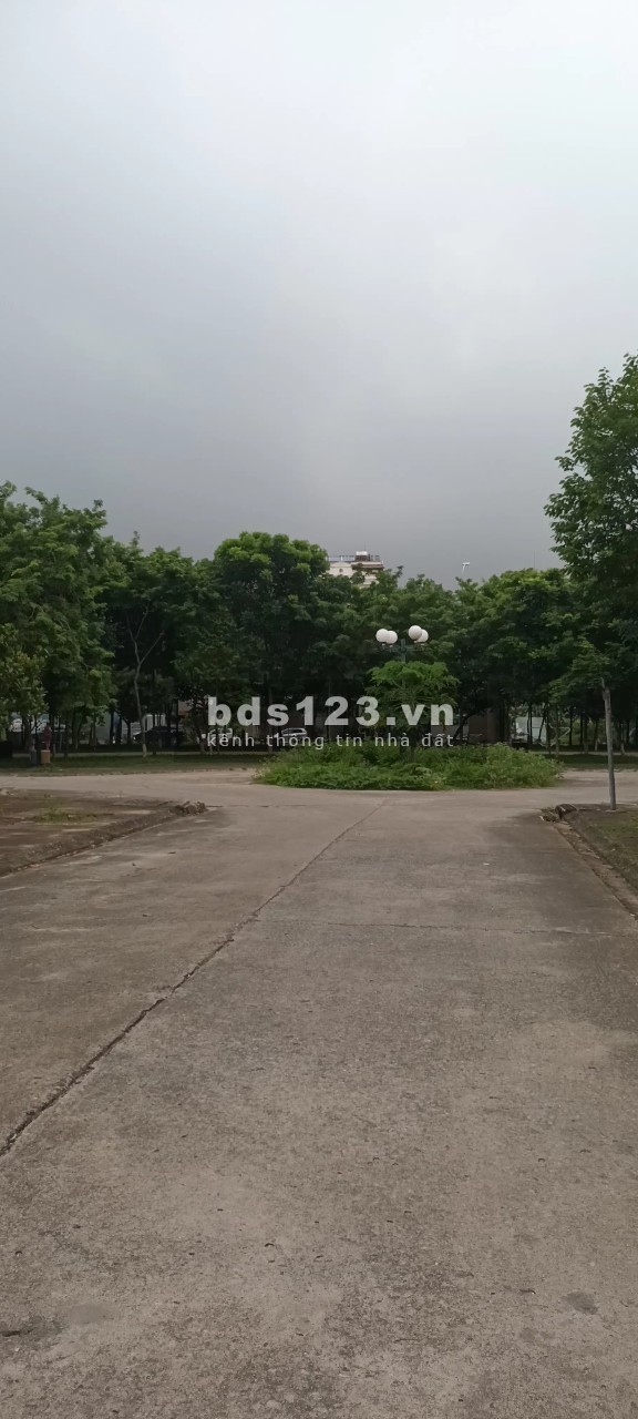 Bán đất view vườn hoa phường Võ Cường - Thành phố Bắc Ninh - Tỉnh Bắc Ninh