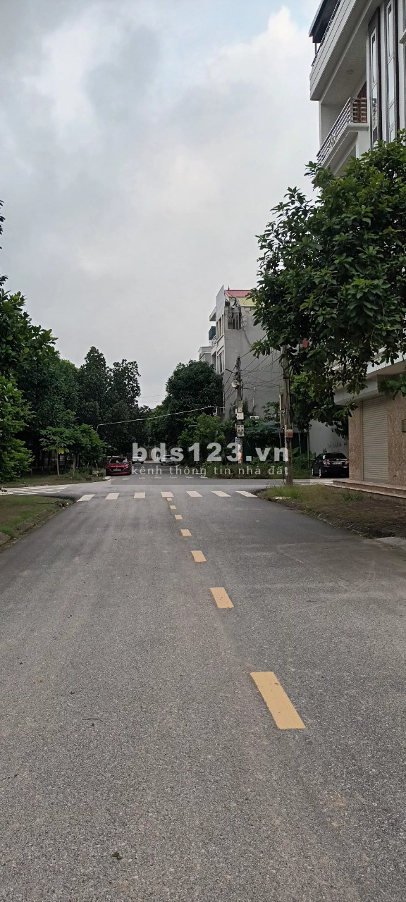 Bán đất view vườn hoa phường Võ Cường - Thành phố Bắc Ninh - Tỉnh Bắc Ninh