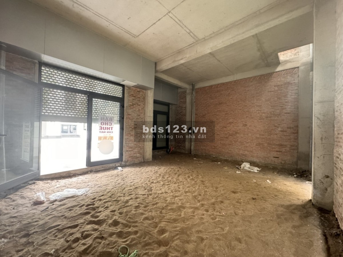 Bán nhà phố 84m2 - Glory - giá bán top 1 toàn khu Vinhomes Grand Park tháng 10/2024
