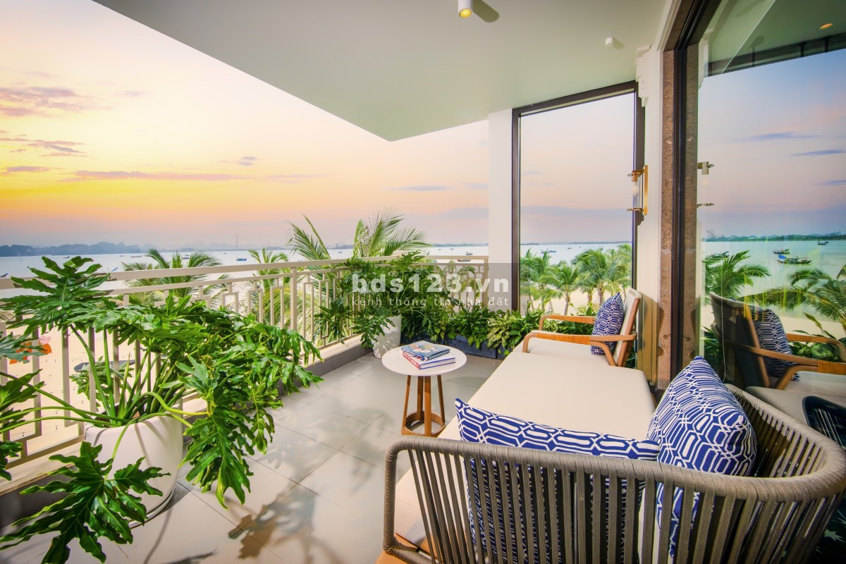 Vip nhất BT mặt biển 1 bước chạm cát Hạ Long Lagoon Residences 200m2 2x tỷ ck 17% vay 70% 0 % lãi