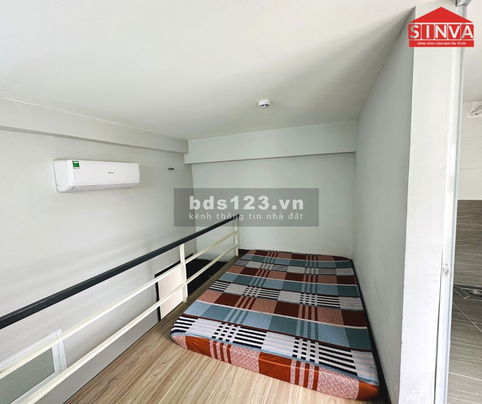 Căn Hộ Dịch Vụ Tân Thuận Tây, Quận 7, Tp HCM, Nội Thất Tiện Nghi Hiện Đại, Gần KCX, Trường ĐH, PMH