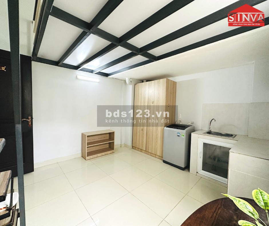 Căn Hộ Dịch Vụ Tân Thuận Tây, Quận 7, Tp HCM, Nội Thất Tiện Nghi Hiện Đại, Gần KCX, Trường ĐH, PMH