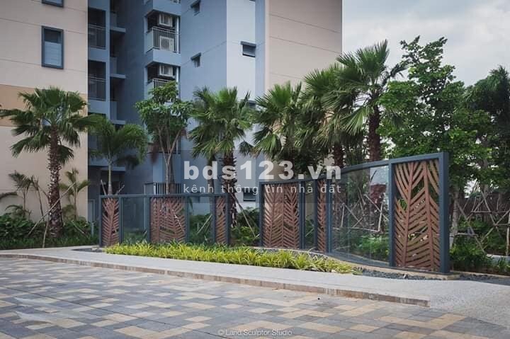 BÁN CĂN GÓC 3PN - PALM HEIGHTS - QUẬN 2 - TẦNG CAO - VIEW SÔNG