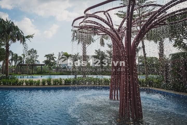 BÁN CĂN GÓC 3PN - PALM HEIGHTS - QUẬN 2 - TẦNG CAO - VIEW SÔNG