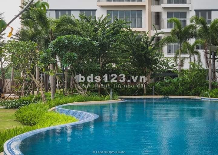 BÁN CĂN GÓC 3PN - PALM HEIGHTS - QUẬN 2 - TẦNG CAO - VIEW SÔNG
