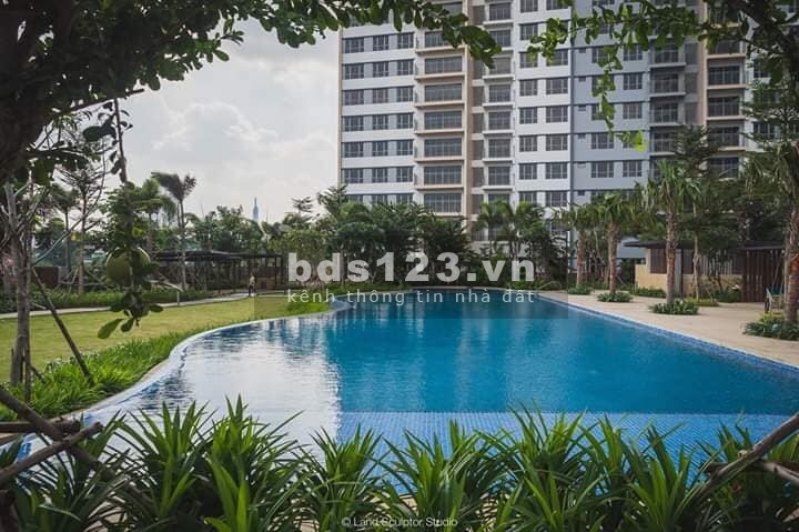 BÁN CĂN GÓC 3PN - PALM HEIGHTS - QUẬN 2 - TẦNG CAO - VIEW SÔNG