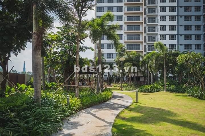BÁN CĂN GÓC 3PN - PALM HEIGHTS - QUẬN 2 - TẦNG CAO - VIEW SÔNG