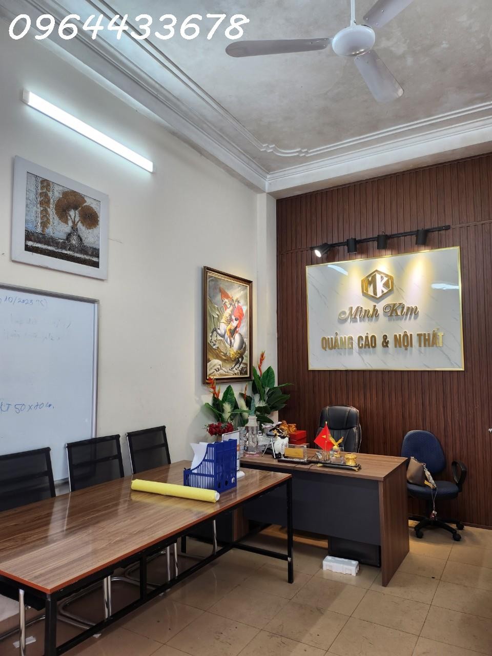 Chính chủ cho thuê mặt tiền 4m làm văn phòng giá chỉ 6,5tr