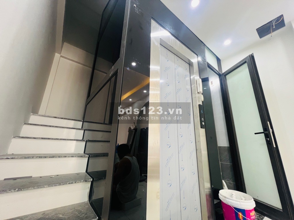 CẦN BÁN GẤP – NHÀ SIÊU ĐẸP KIM GIANG HOÀNG MAI THANG MÁY – 50M2 – 6 TẦNG