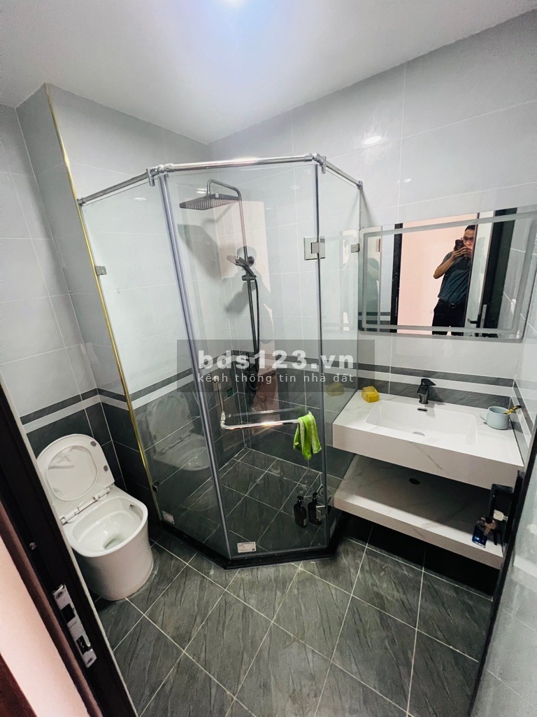 CẦN BÁN GẤP – NHÀ SIÊU ĐẸP KIM GIANG HOÀNG MAI THANG MÁY – 50M2 – 6 TẦNG