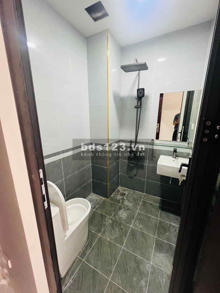CẦN BÁN GẤP – NHÀ SIÊU ĐẸP KIM GIANG HOÀNG MAI THANG MÁY – 50M2 – 6 TẦNG