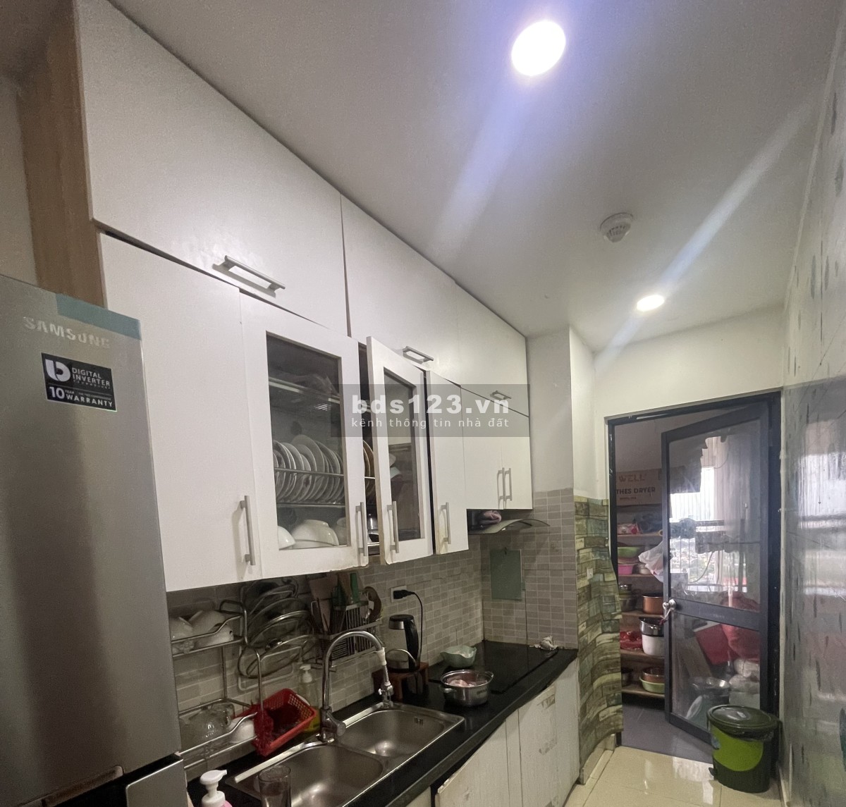 Bán căn hộ chung cư Vinaconex 2 toà C, diện tích 103M2