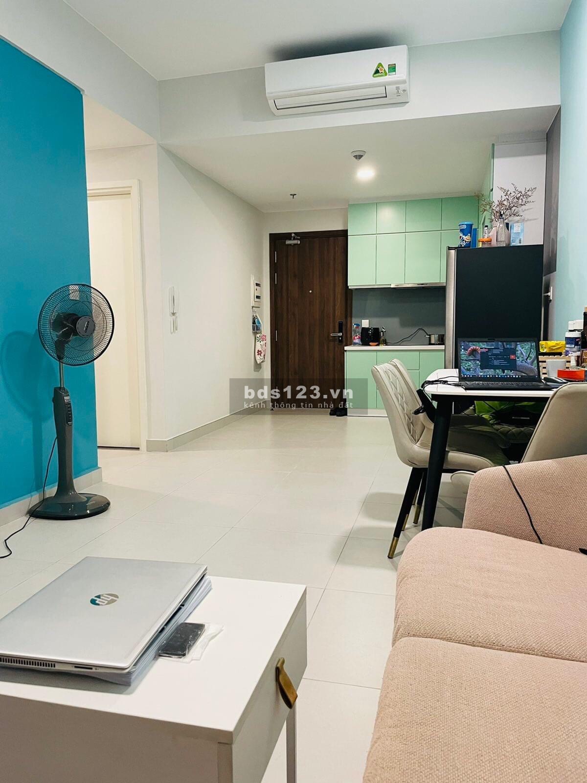 Cho thuê chung cư Carillon 5 - Tân Phú 2pn 2wc 75m2 11tr Nội thất full