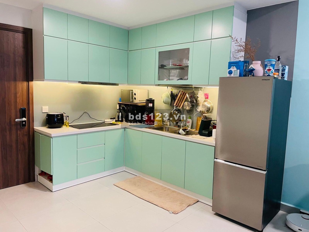 Cho thuê chung cư Carillon 5 - Tân Phú 2pn 2wc 75m2 11tr Nội thất full