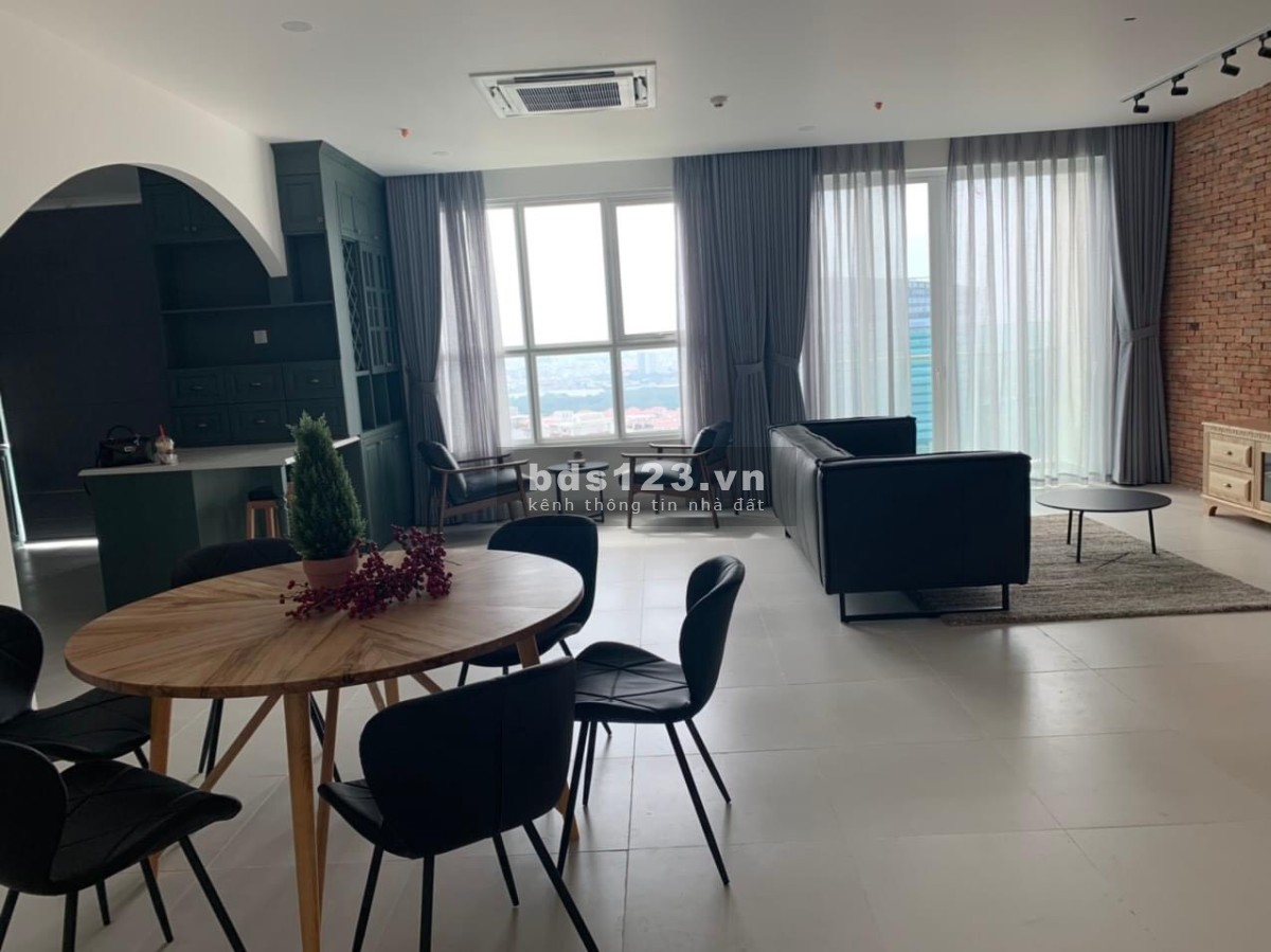 Bán căn hộ Duplex tại chung cư Sunny Plaza - Gò Vấp 3pn, 2wc 125m2 5tỷ