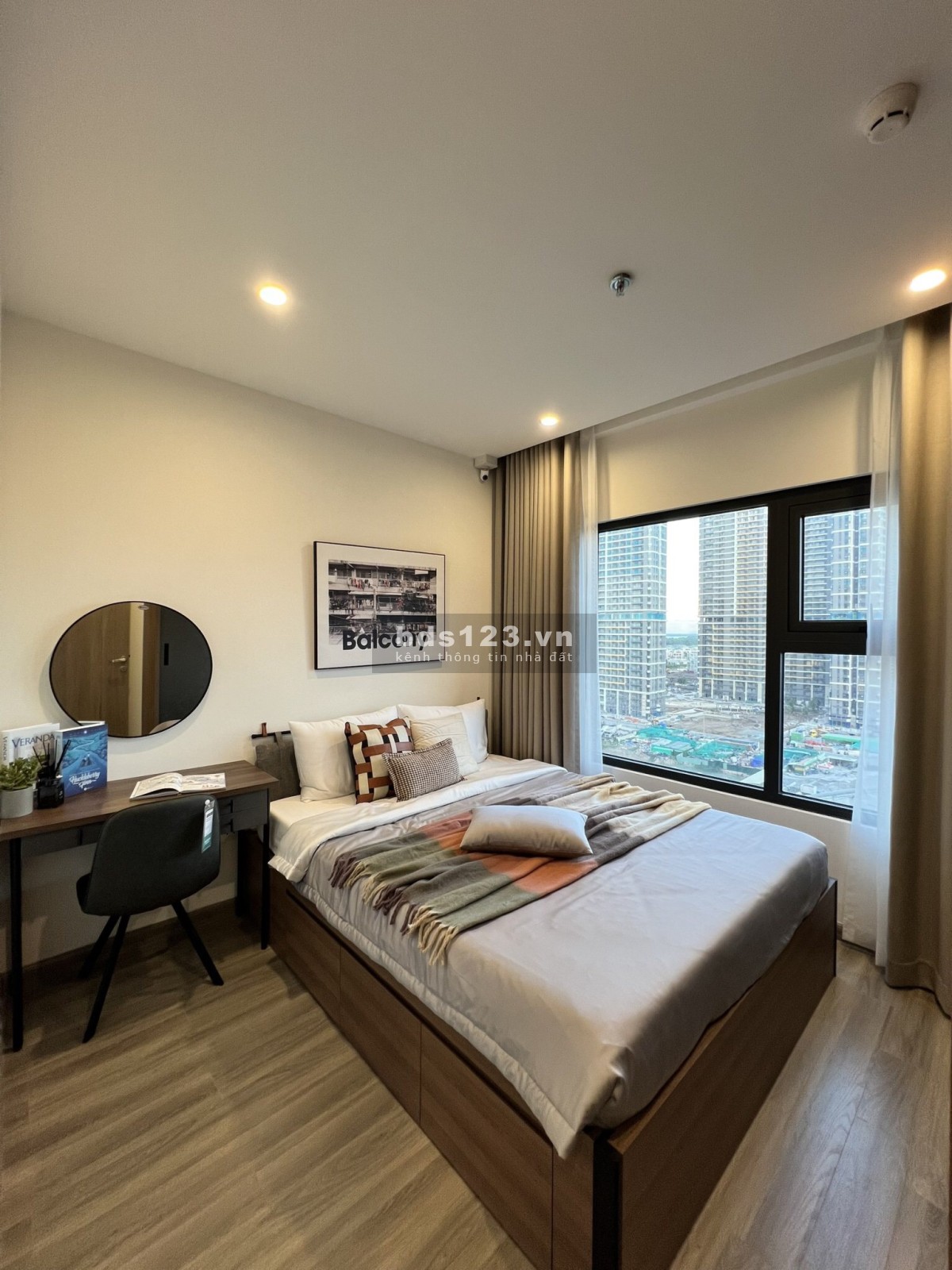 Giỏ hàng CĐT Giá căn hộ Vinhomes Grand Park Trả trước 15% nhận nhà