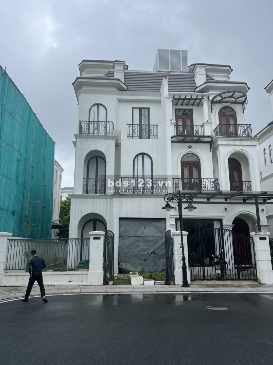 Biệt thự góc Sao Biển, giá 22.x tỷ Vinhomes Ocean Park Gia Lâm 0985 941715