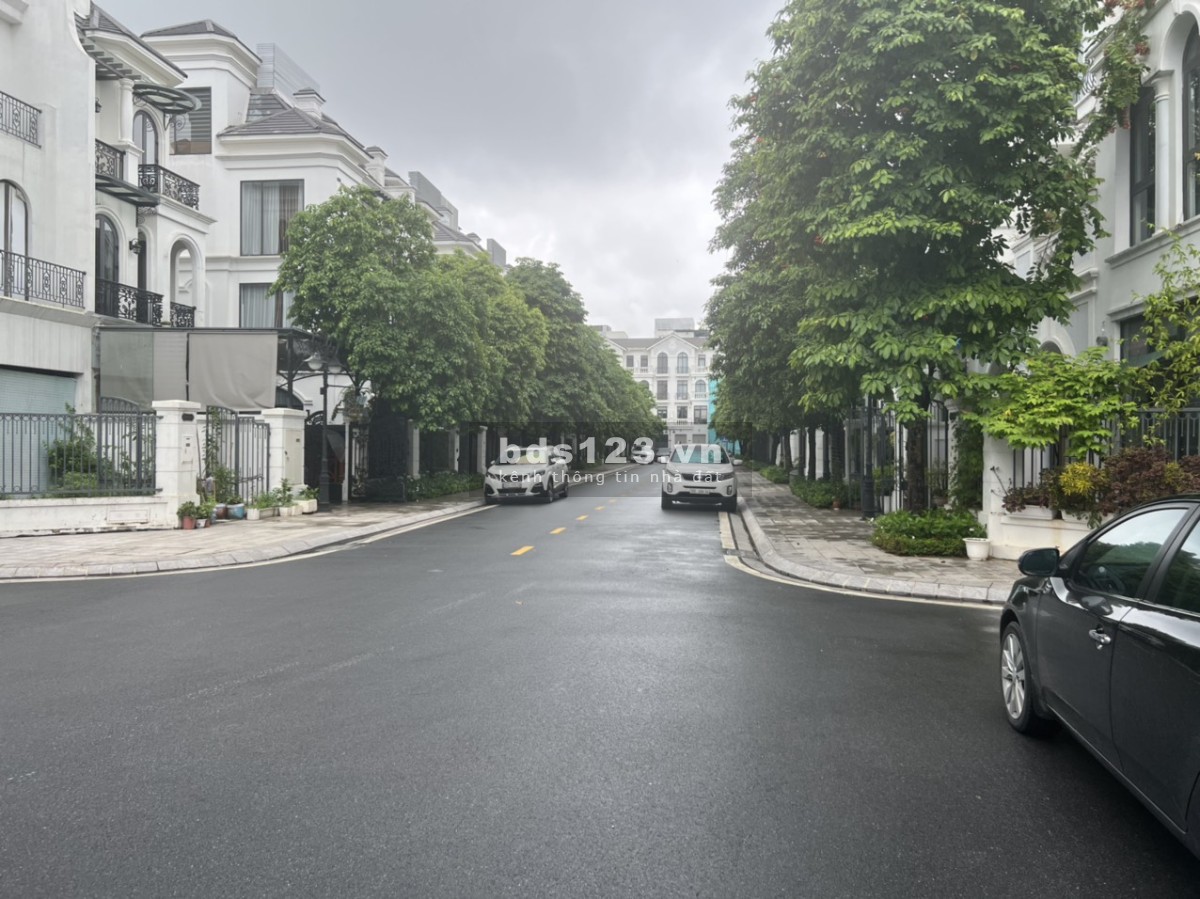 Biệt thự góc Sao Biển, giá 22.x tỷ Vinhomes Ocean Park Gia Lâm 0985 941715