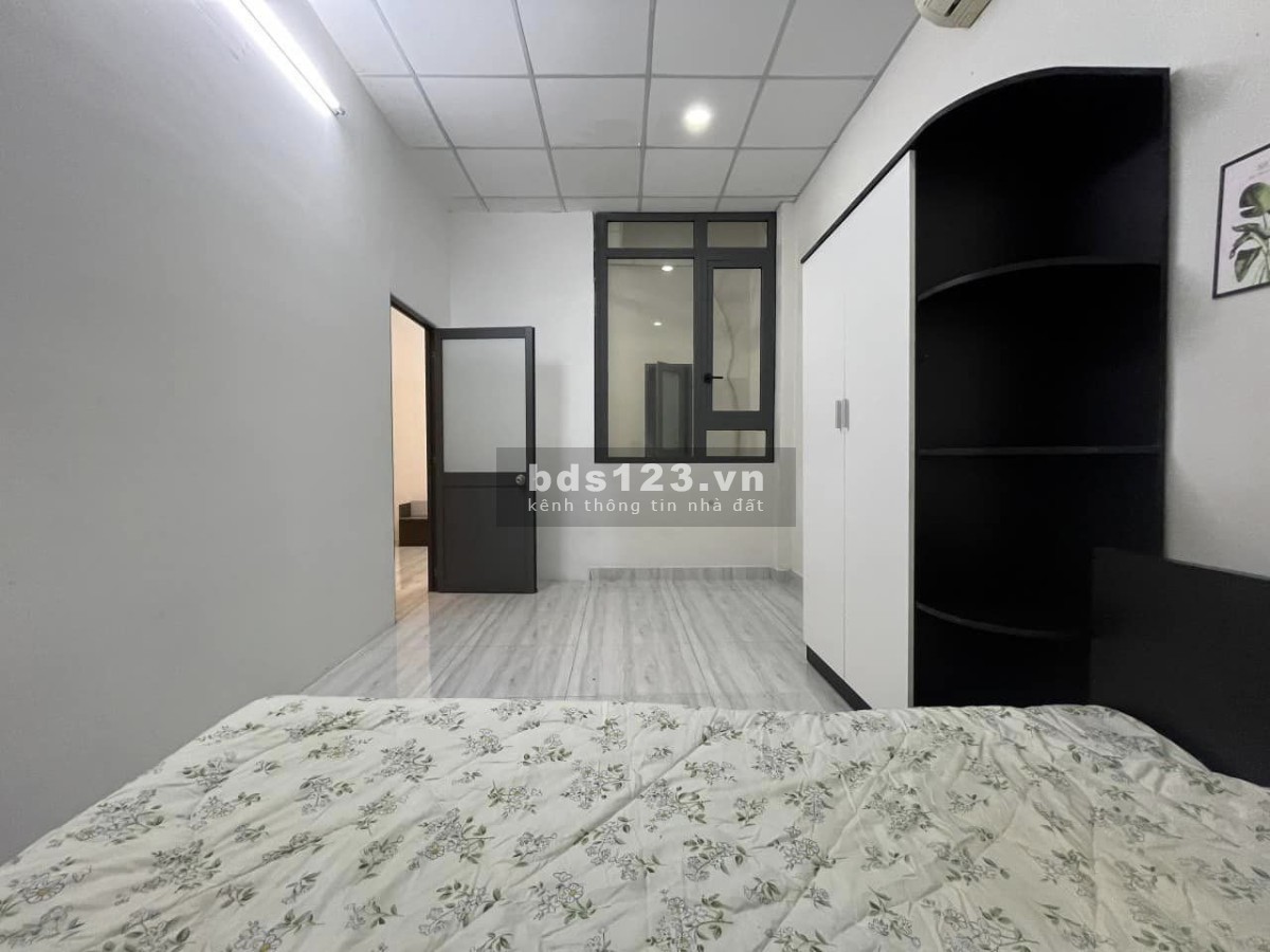 Chung cư Felix Homes, P6, Gò Vấp: 65m2, 2p ngủ,2wc, 8tr/tháng
