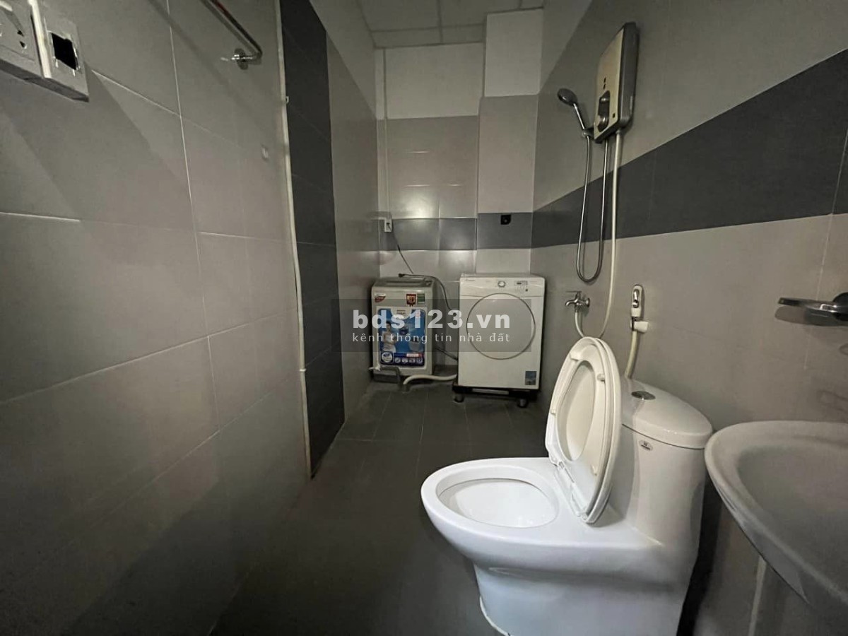 Chung cư Felix Homes, P6, Gò Vấp: 65m2, 2p ngủ,2wc, 8tr/tháng
