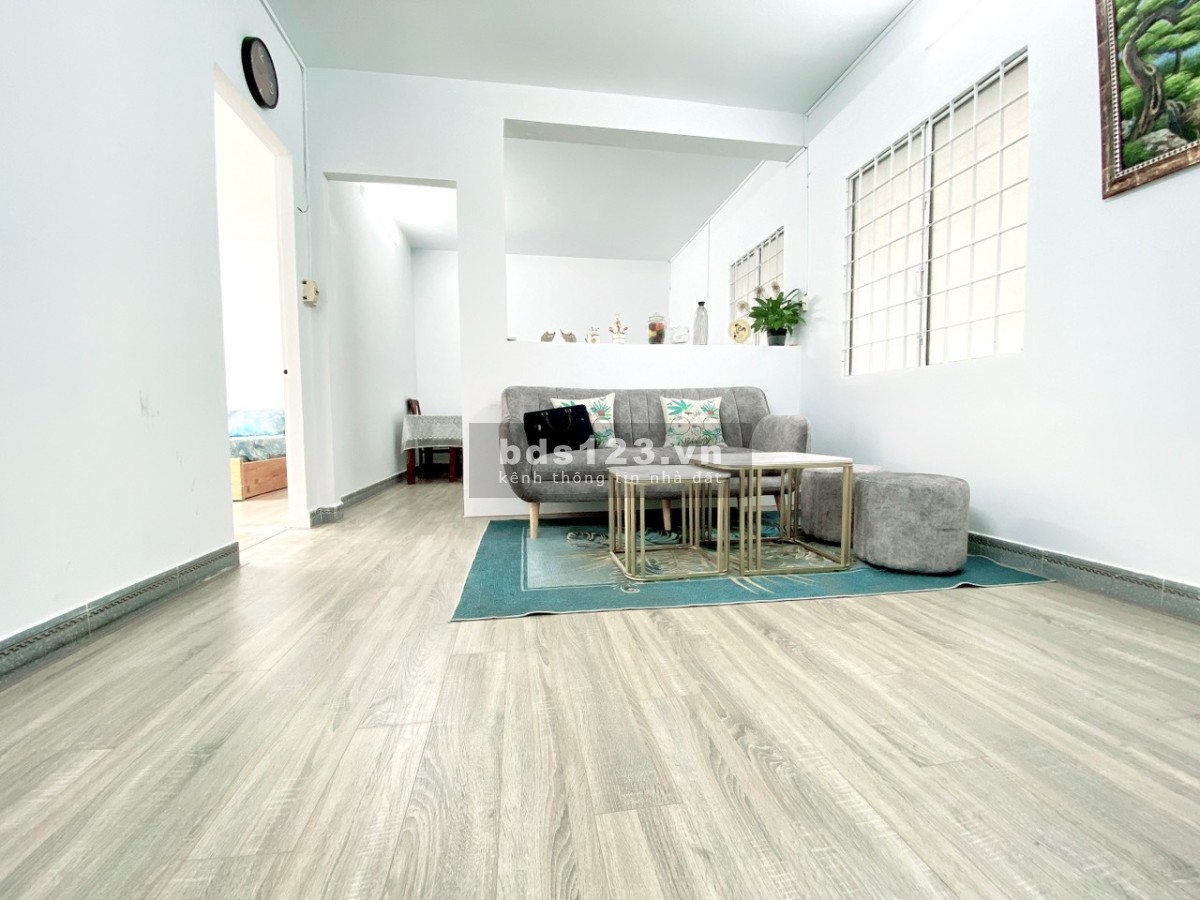 Chung cư 616 Lê Đức Thọ,p15, Gò Vấp: 65m2, 2p ngủ, Nội thất, 7tr/th
