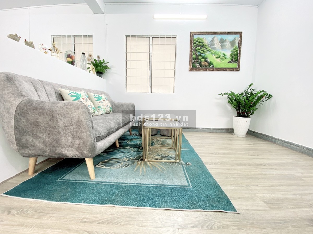 Chung cư 616 Lê Đức Thọ,p15, Gò Vấp: 65m2, 2p ngủ, Nội thất, 7tr/th