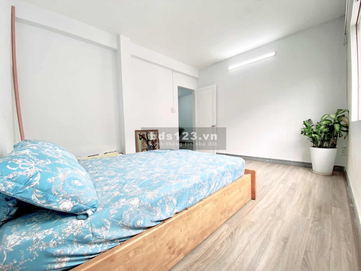 Chung cư 616 Lê Đức Thọ,p15, Gò Vấp: 65m2, 2p ngủ, Nội thất, 7tr/th