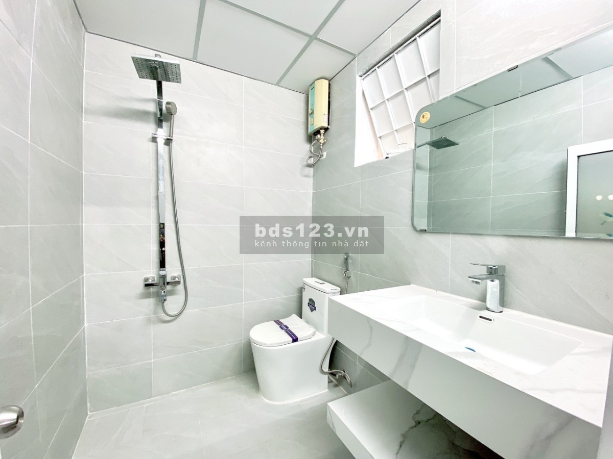 Chung cư 616 Lê Đức Thọ,p15, Gò Vấp: 65m2, 2p ngủ, Nội thất, 7tr/th